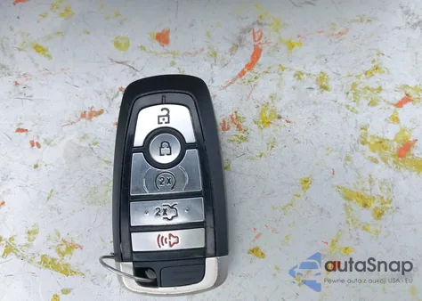 2017 Ford Fusion Se z USA, uszkodzony, nr VIN 3FA6P0HD7HR115726